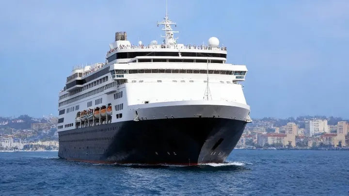 Fincantieri 720 Cruise Ship