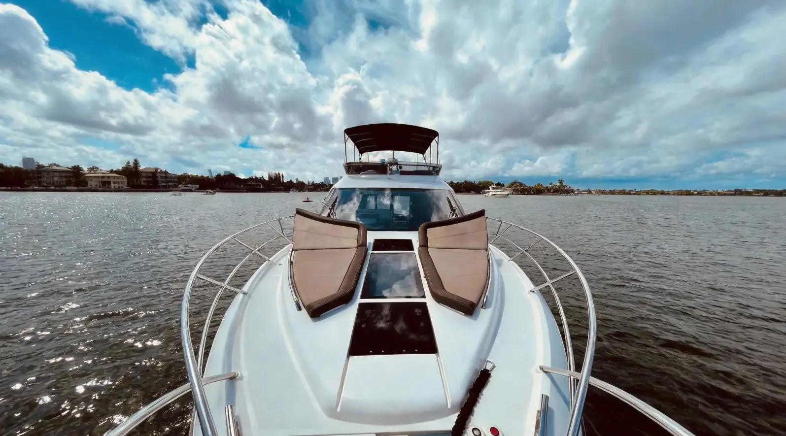 Galeon 420 Fly