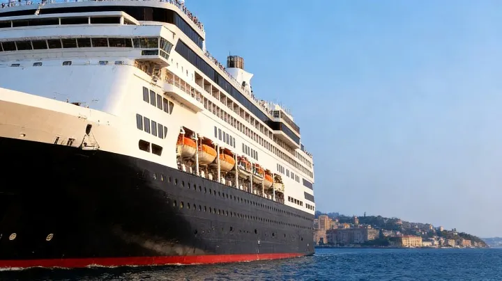 Fincantieri 720 Cruise Ship