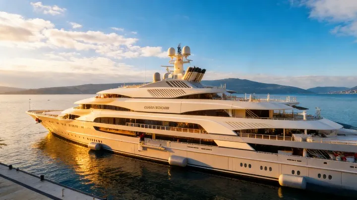 Ocean Victory
