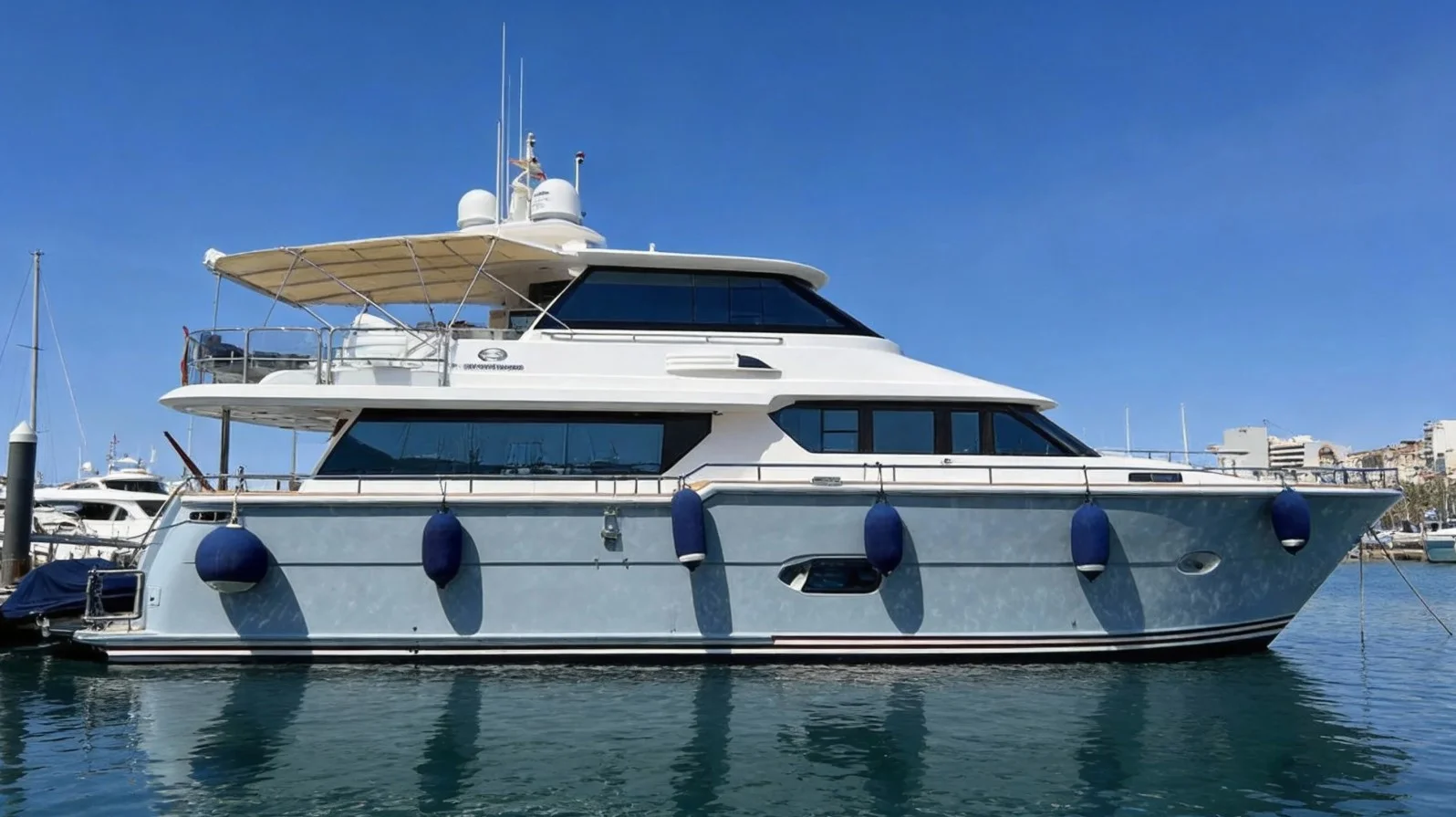 Horizon Vision 68