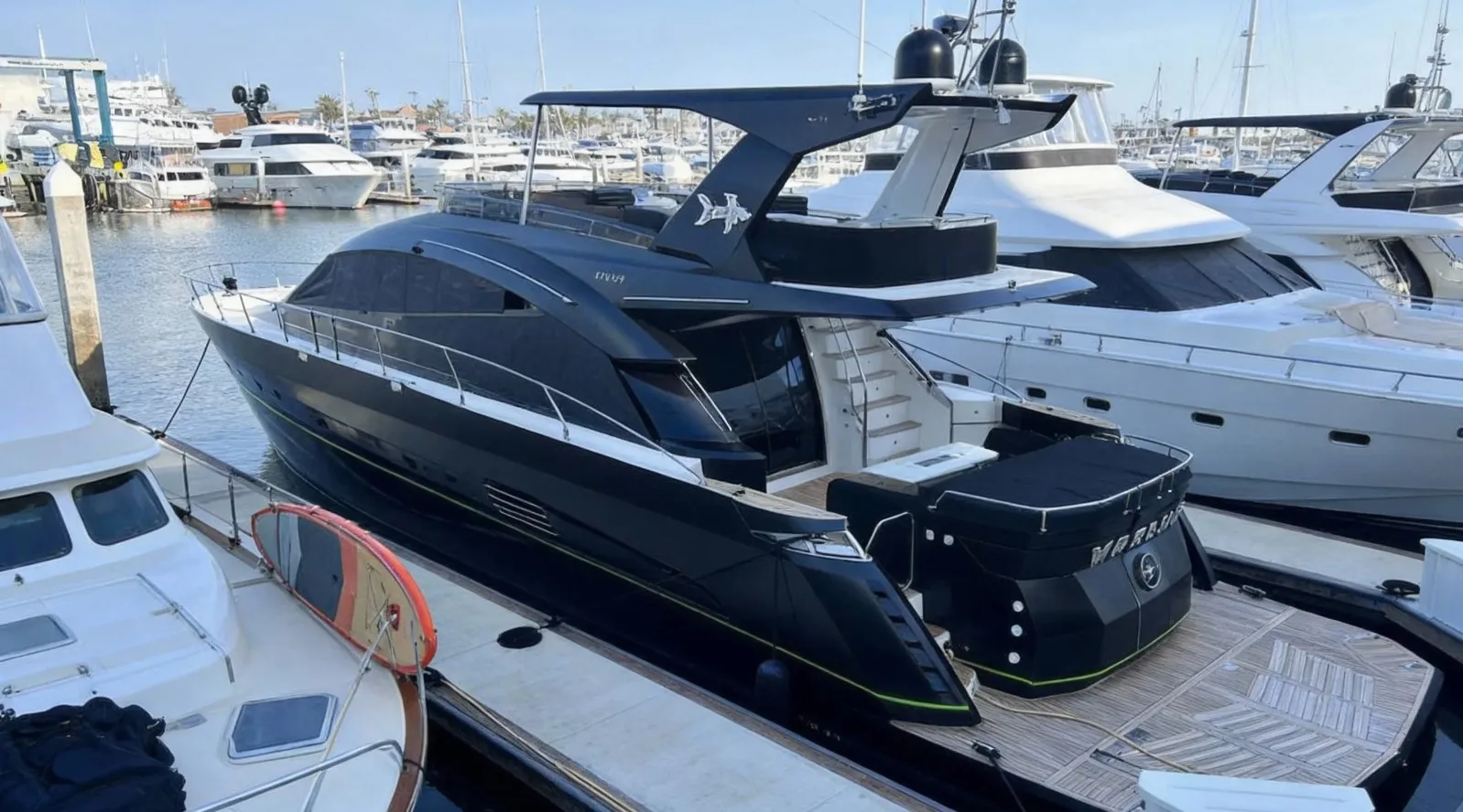 Galeon 660 Flybridge