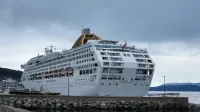 Fincantieri 857 Cruise Ship