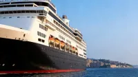 Fincantieri 720 Cruise Ship