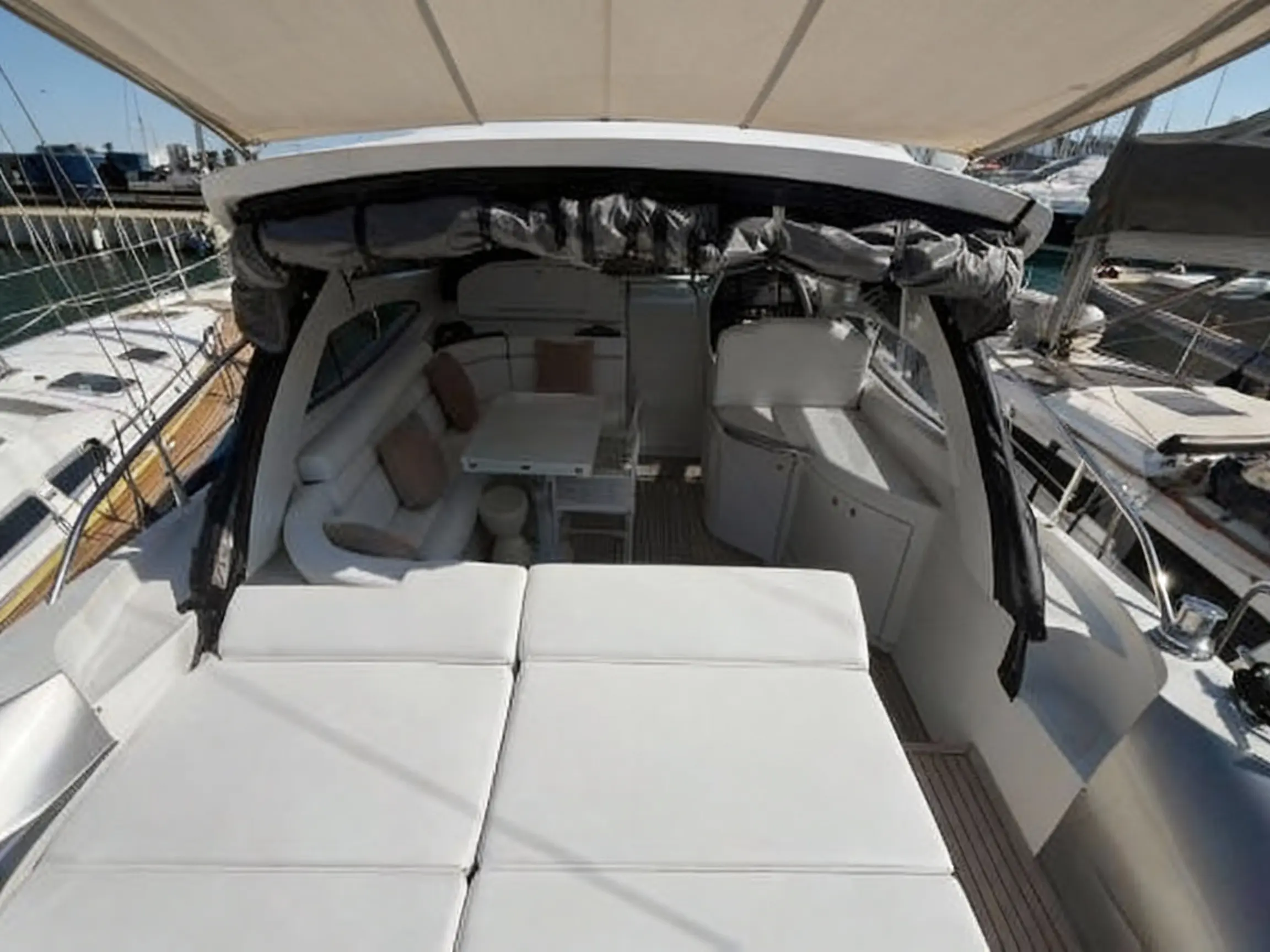 Pershing 50