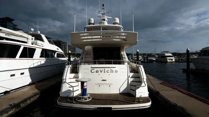 Horizon 70 Motor Yacht