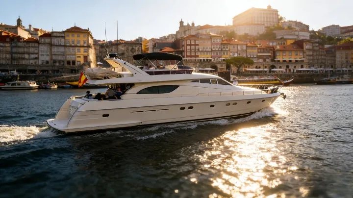 Ferretti Yachts 70
