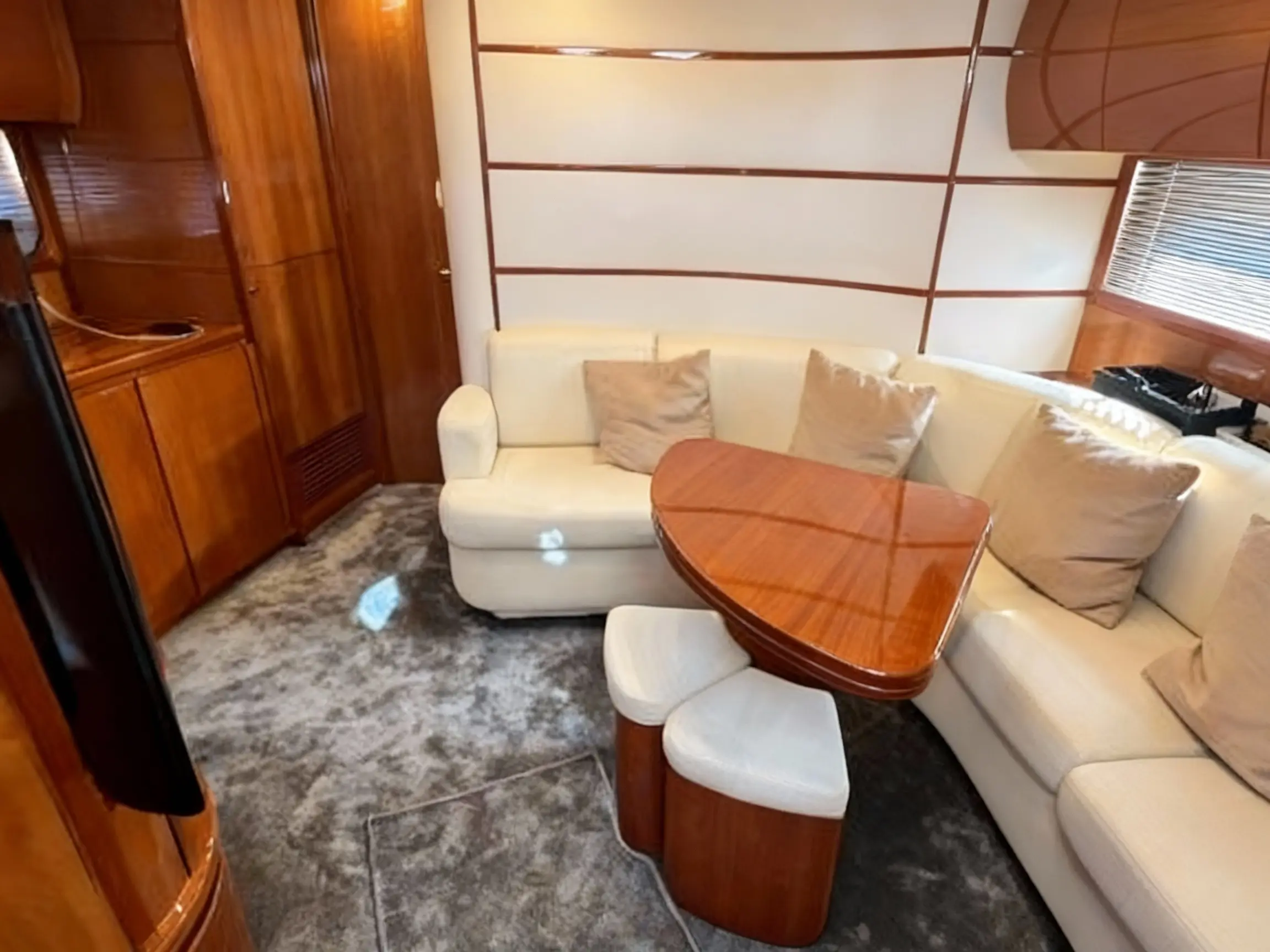 Pershing 50