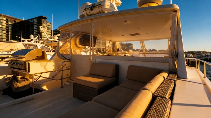 Horizon 70 Motor Yacht