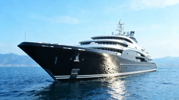 Fincantieri Yachts Serena