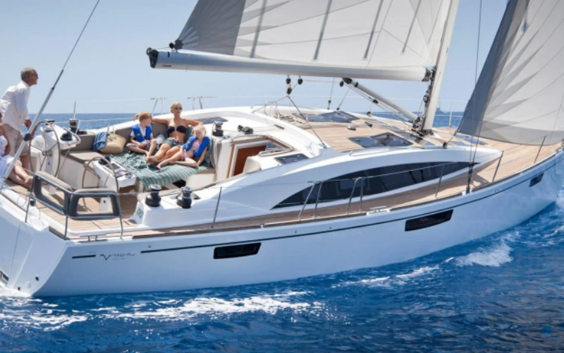 Key Advantages of Bavaria Yachts