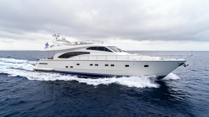 Ferretti Yachts 680