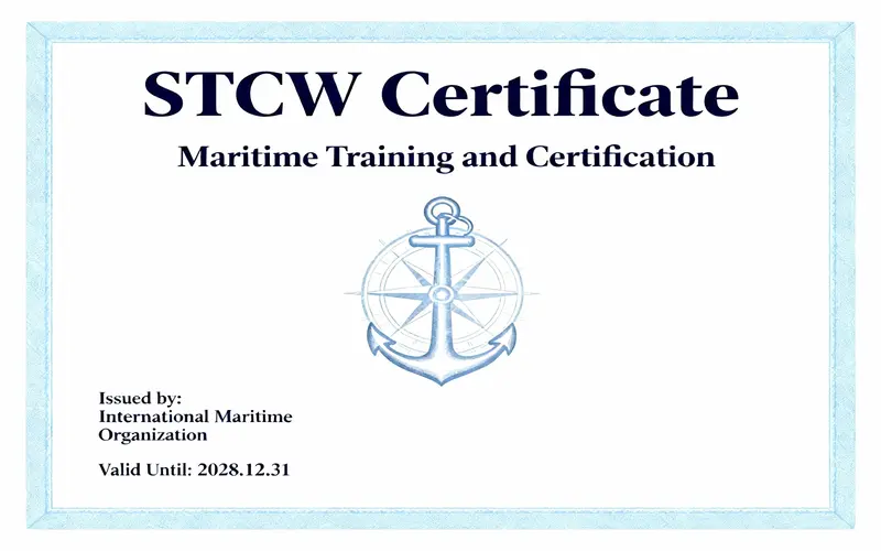 Stcw Certificate Requirements for Yacht Crew: Training, Scope ...