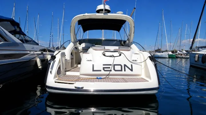 Cranchi Endurance 39