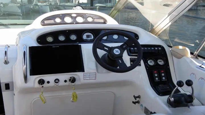 Cranchi Endurance 39
