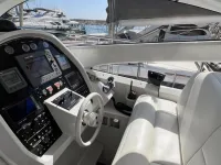 Pershing 50