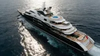 Fincantieri Yachts Serena