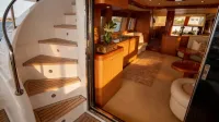 Horizon 82 Cockpit Motoryacht