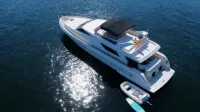 Ferretti Yachts 70