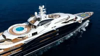 Fincantieri Yachts Serena