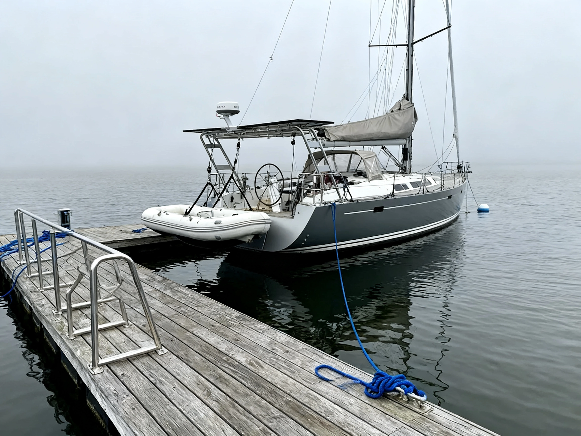 Hanse 470e