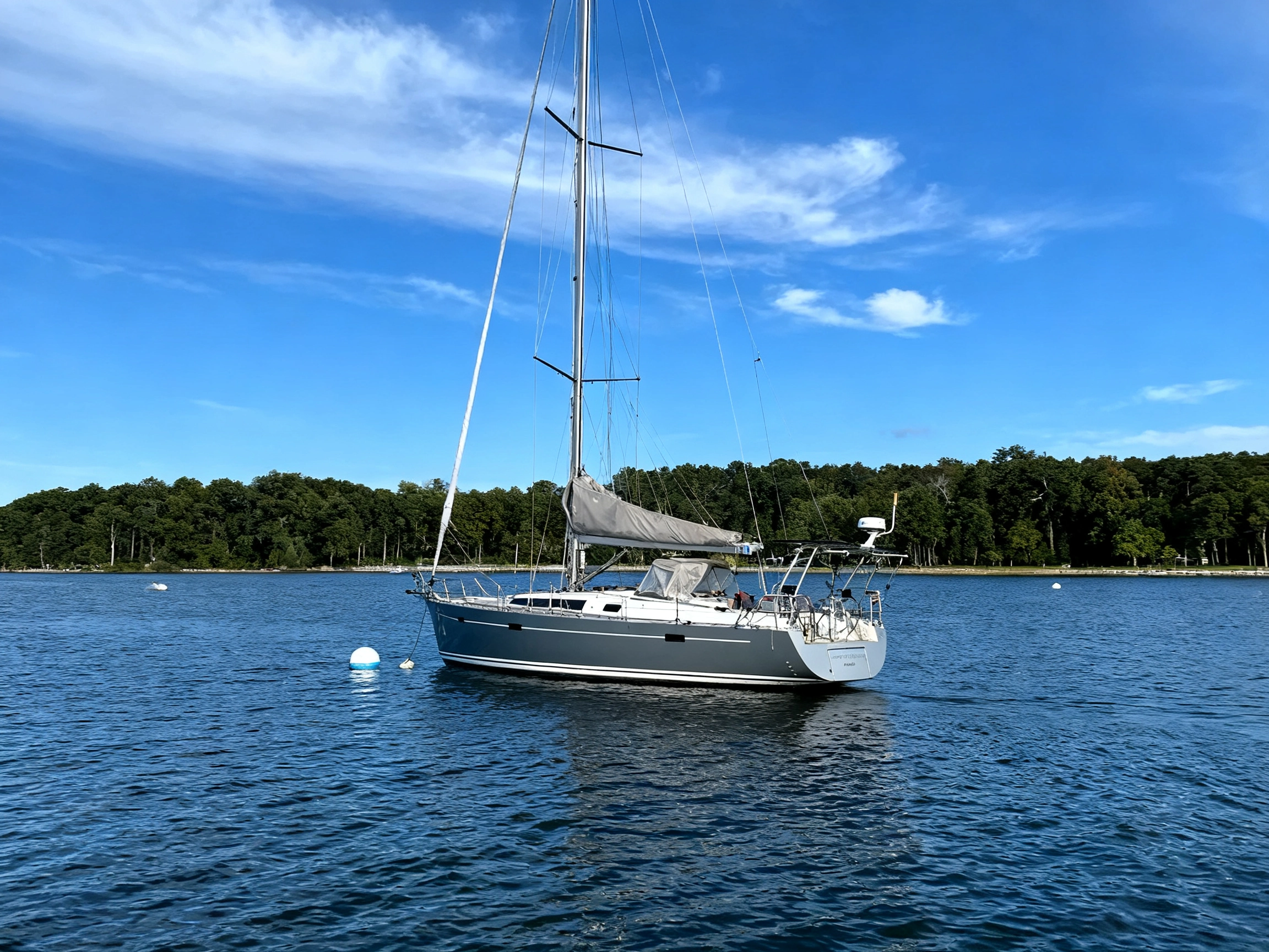 Hanse 470e
