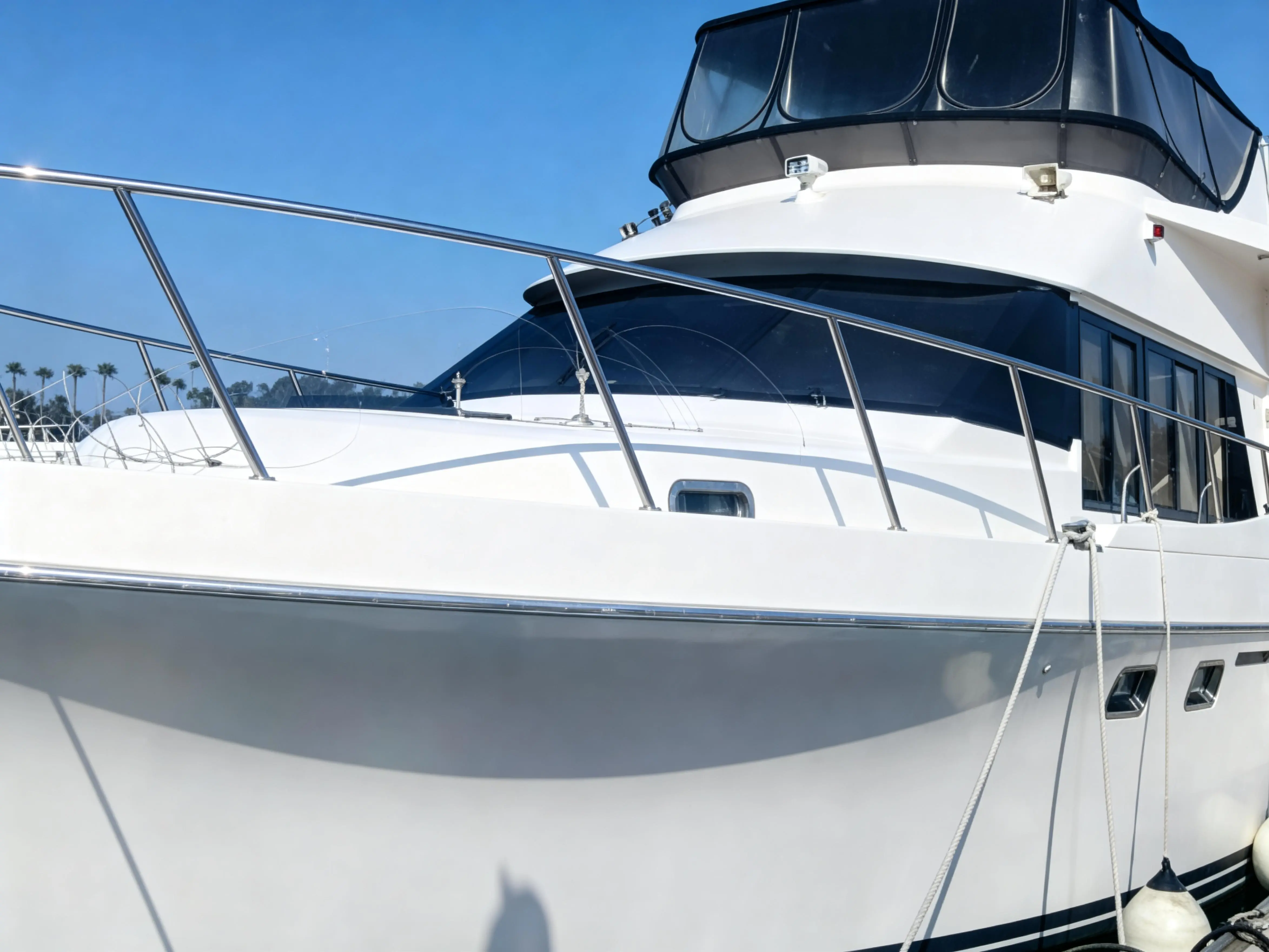  Ocean Alexander 546 Yachtfisher
