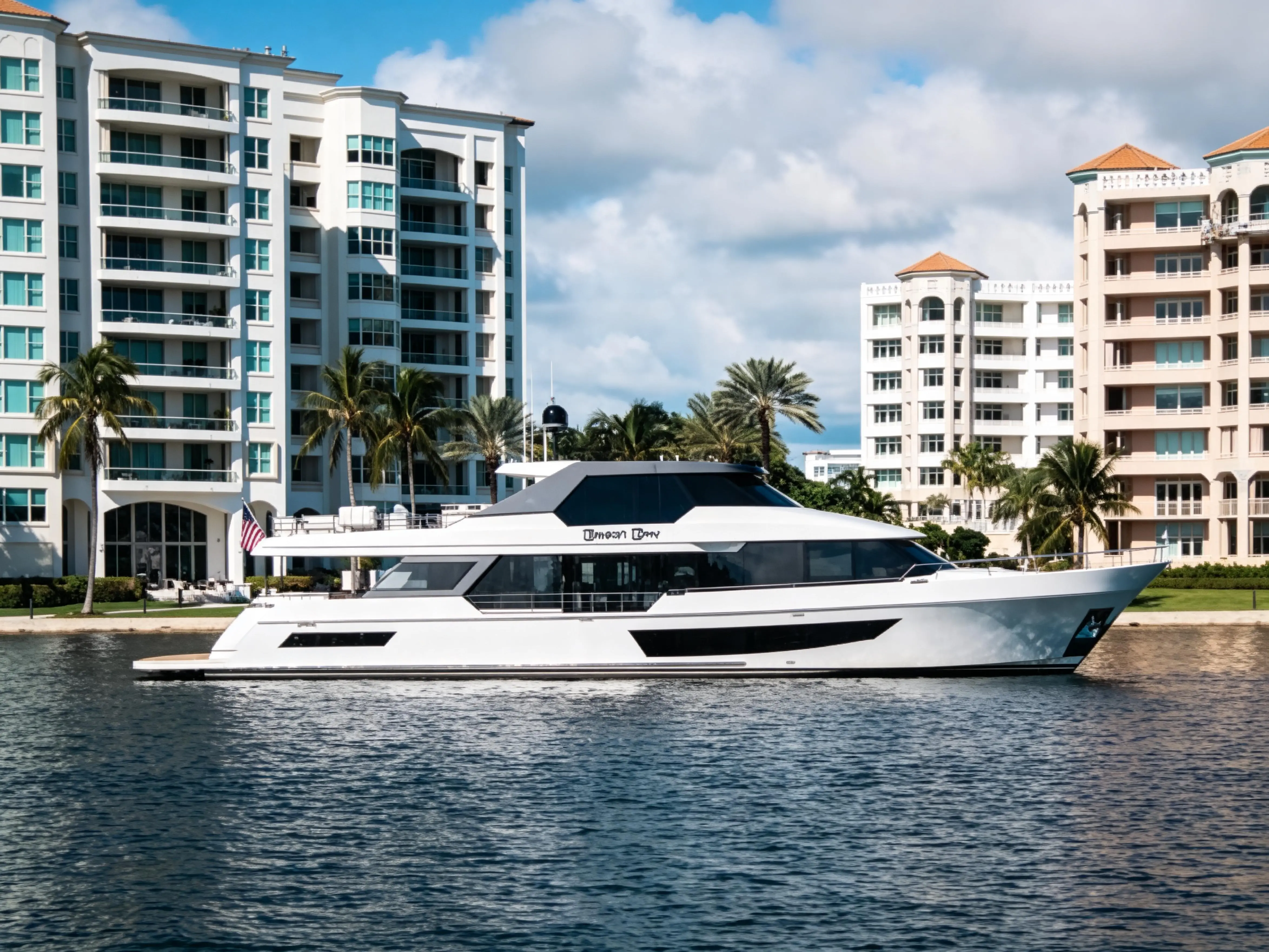 Ocean Alexander 32L