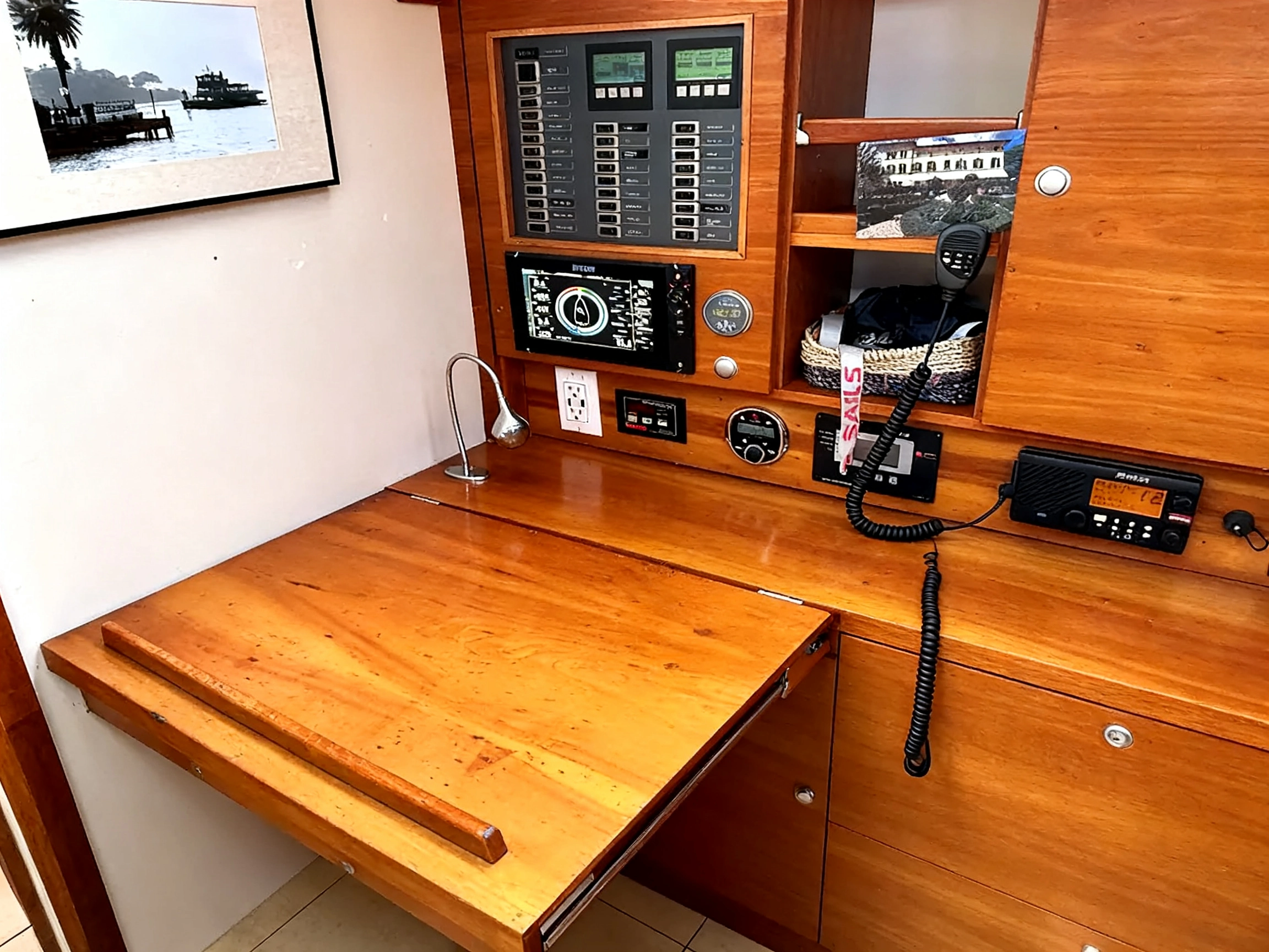 Hanse 470e