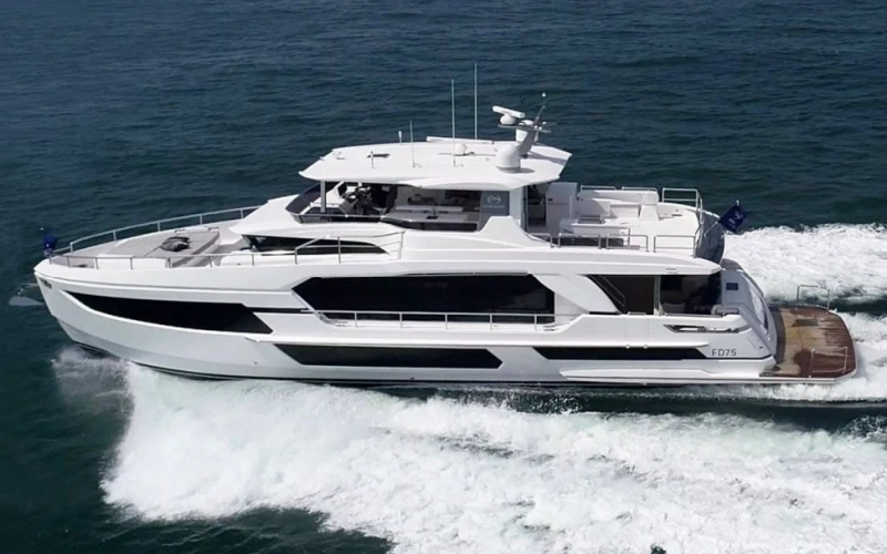 Horizon vs Ocean Alexander Yachts: Which Brand Offers Better Value?