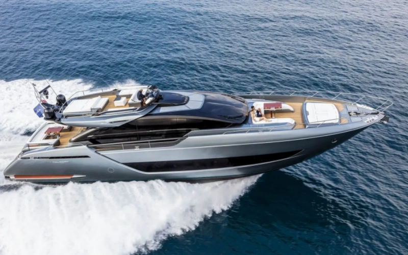 Market and Collectible Value of Riva Yachts