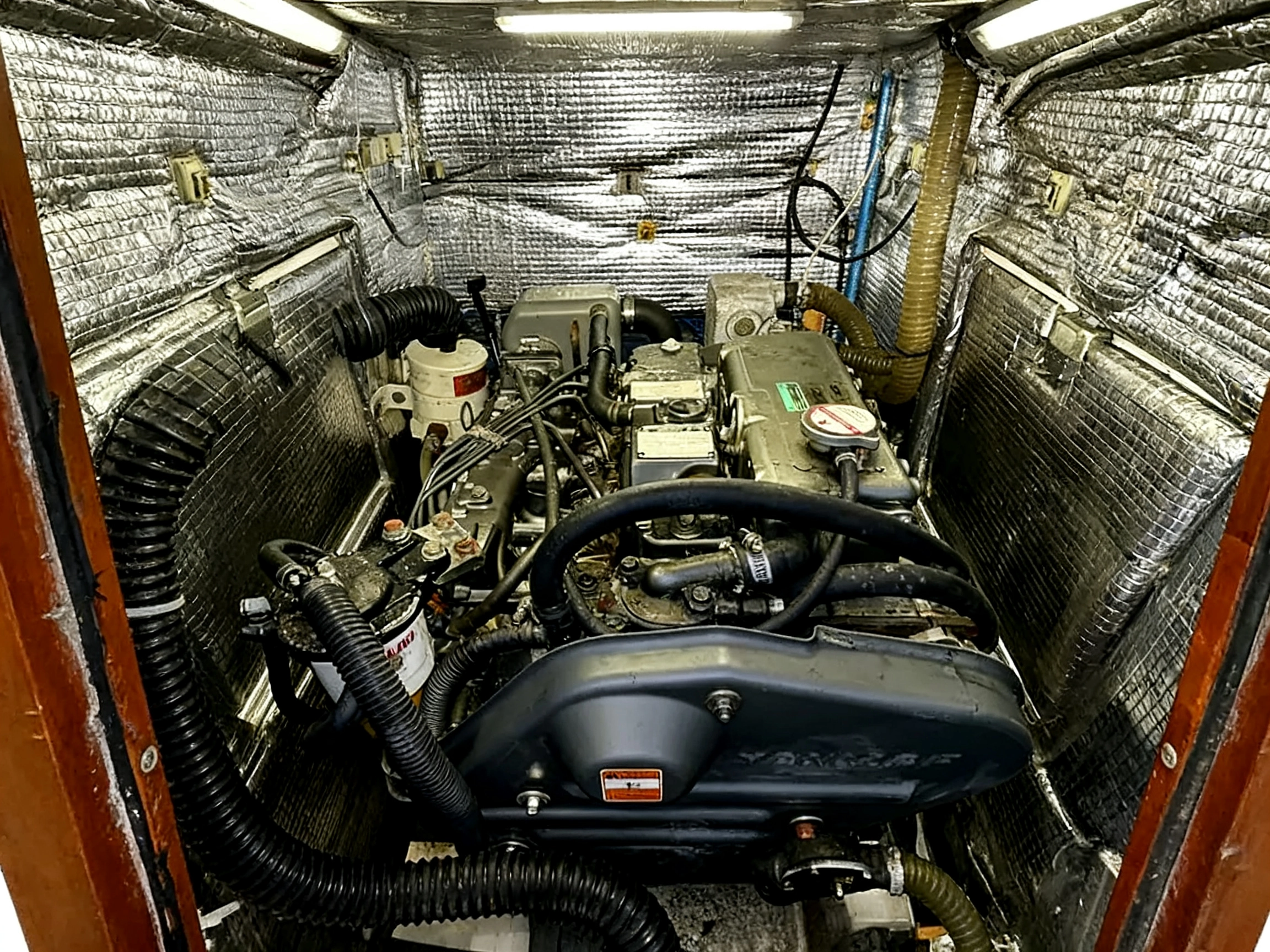 Hanse 470e