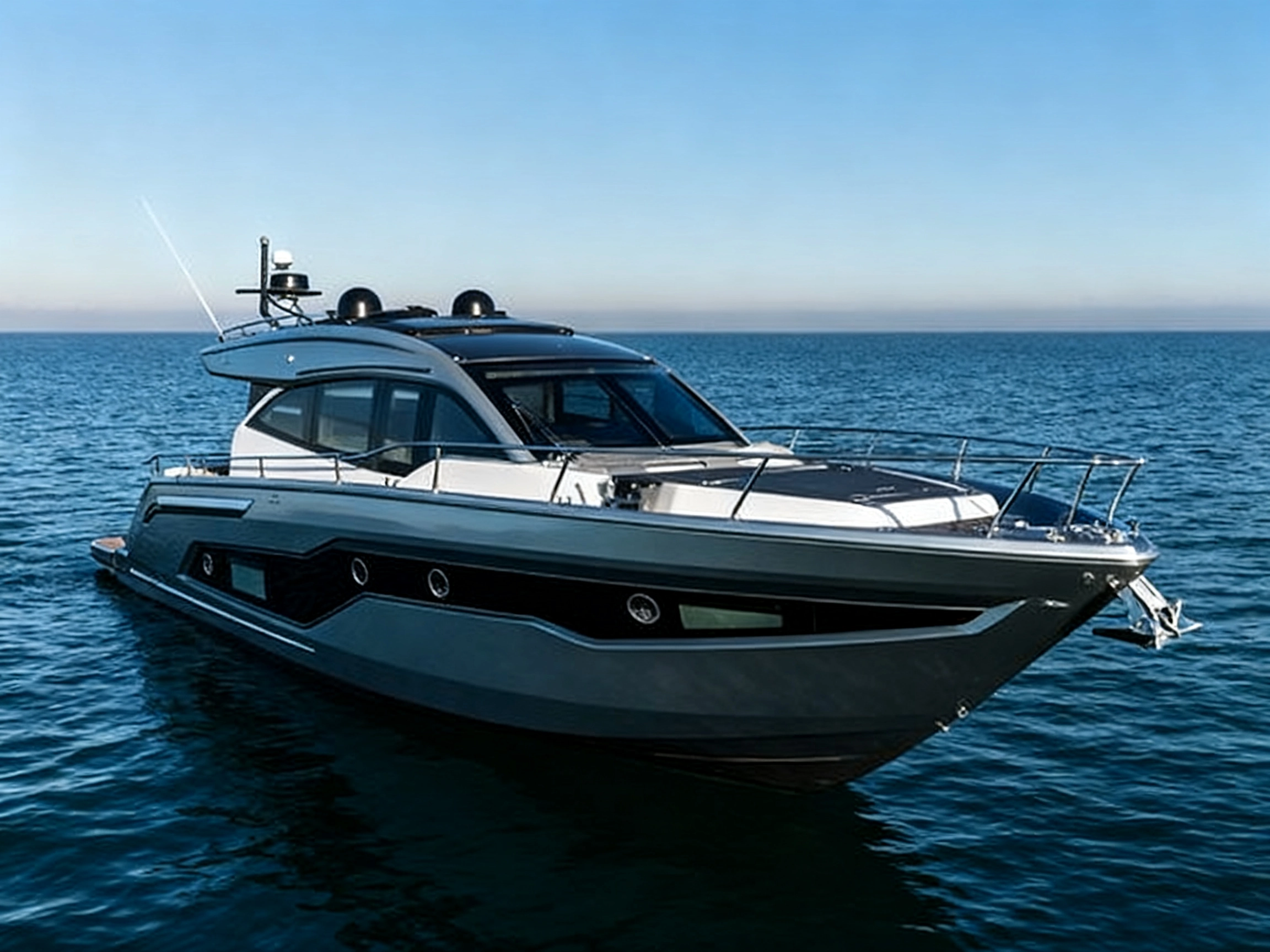Cranchi E 52S Evoluzione