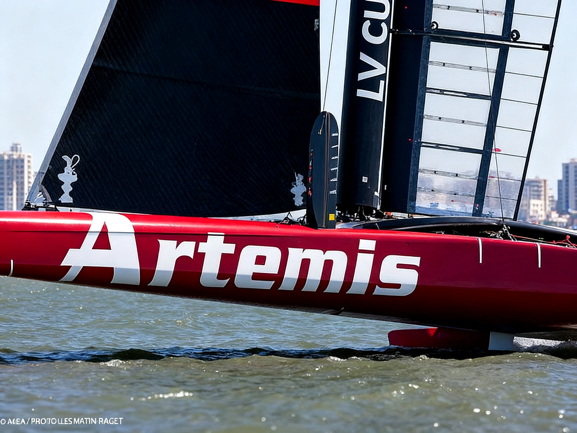 Artemis AC72