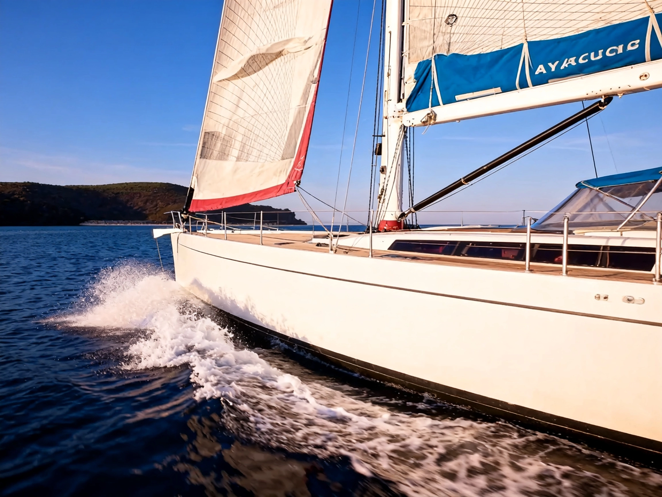 Hanse 630E