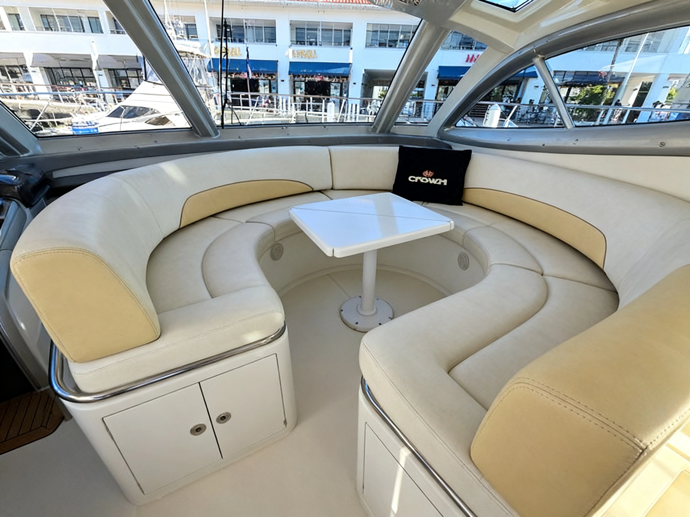 Cranchi Mediterranee 47 HT