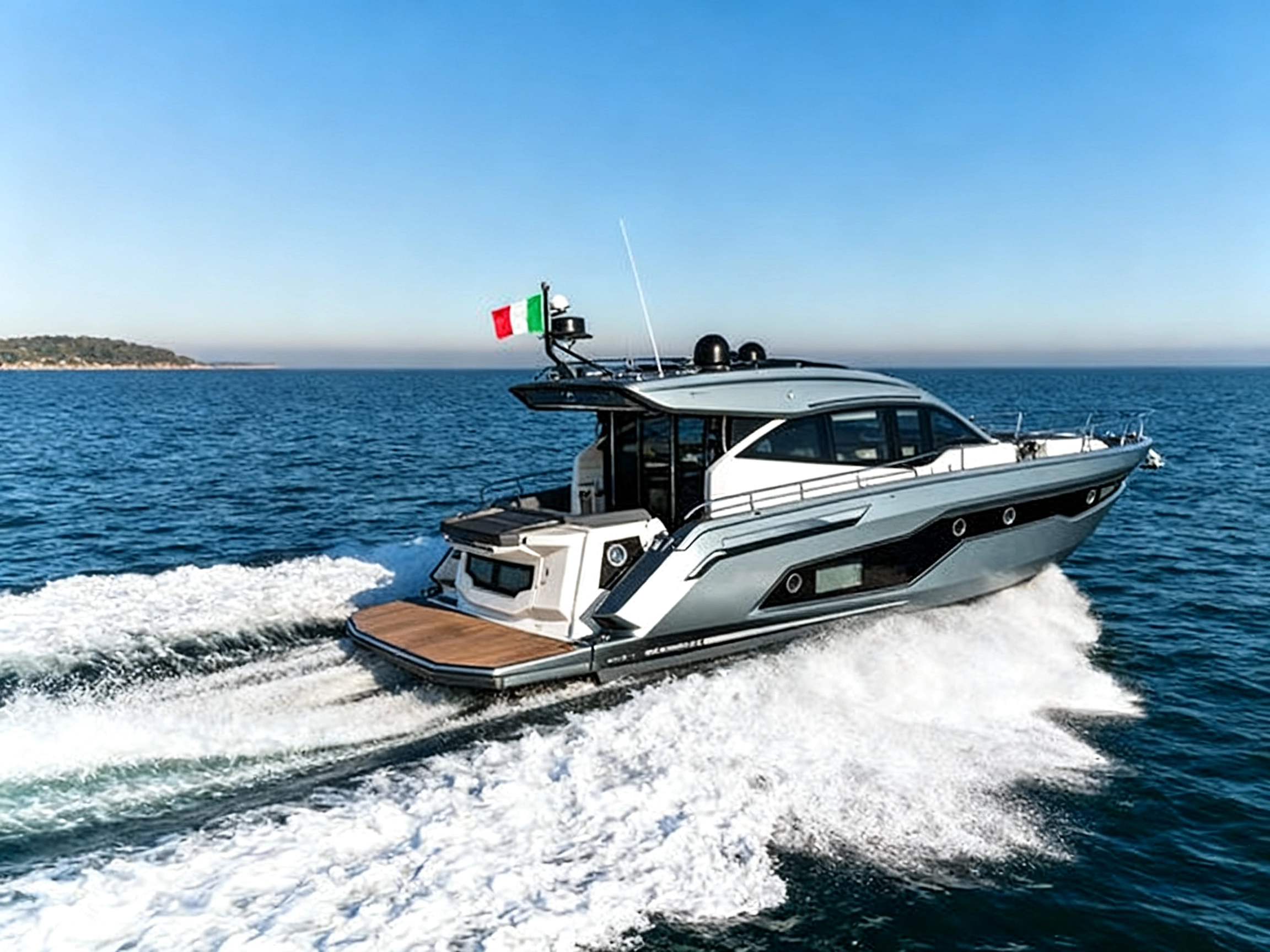 Cranchi E 52S Evoluzione