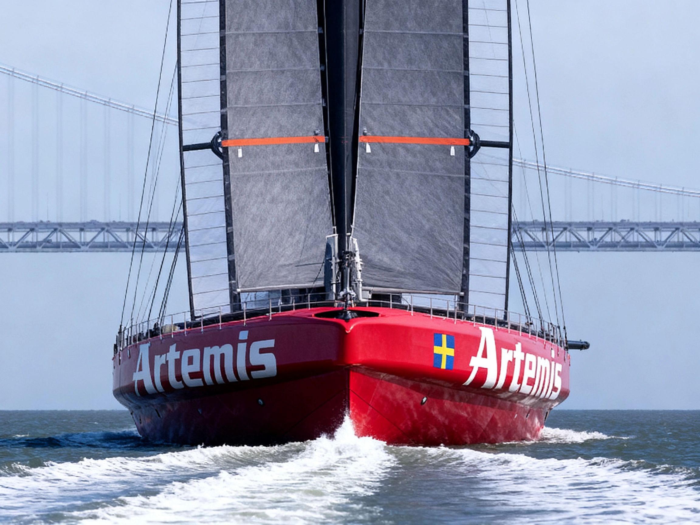 Artemis AC72
