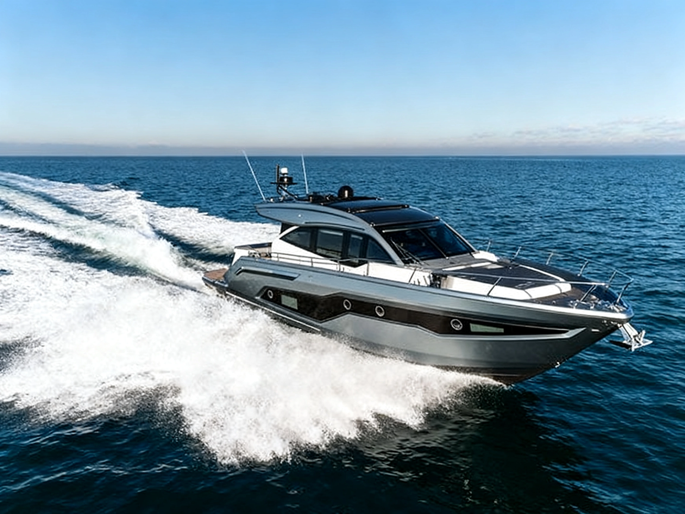 Cranchi E 52S Evoluzione