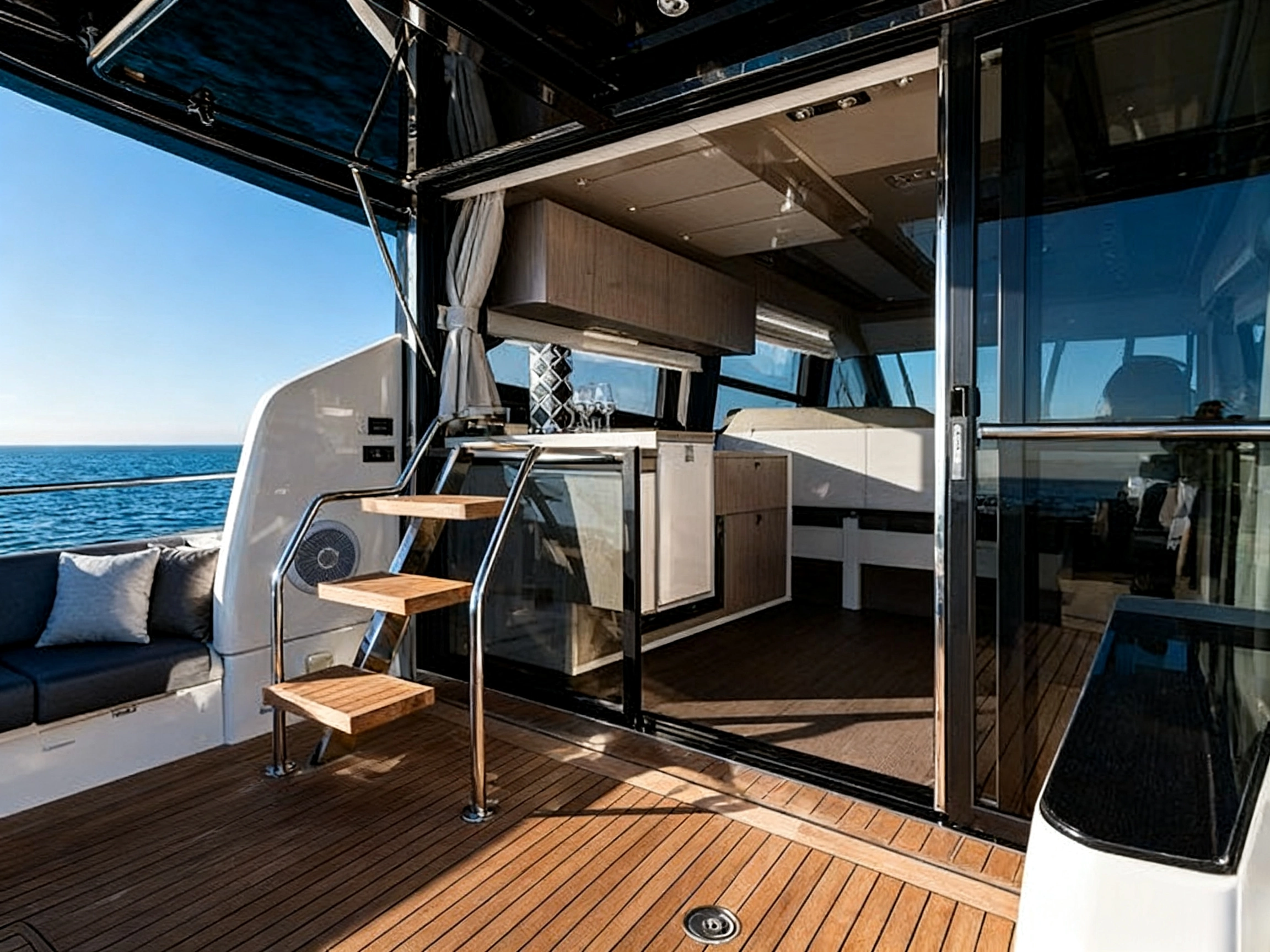 Cranchi E 52S Evoluzione