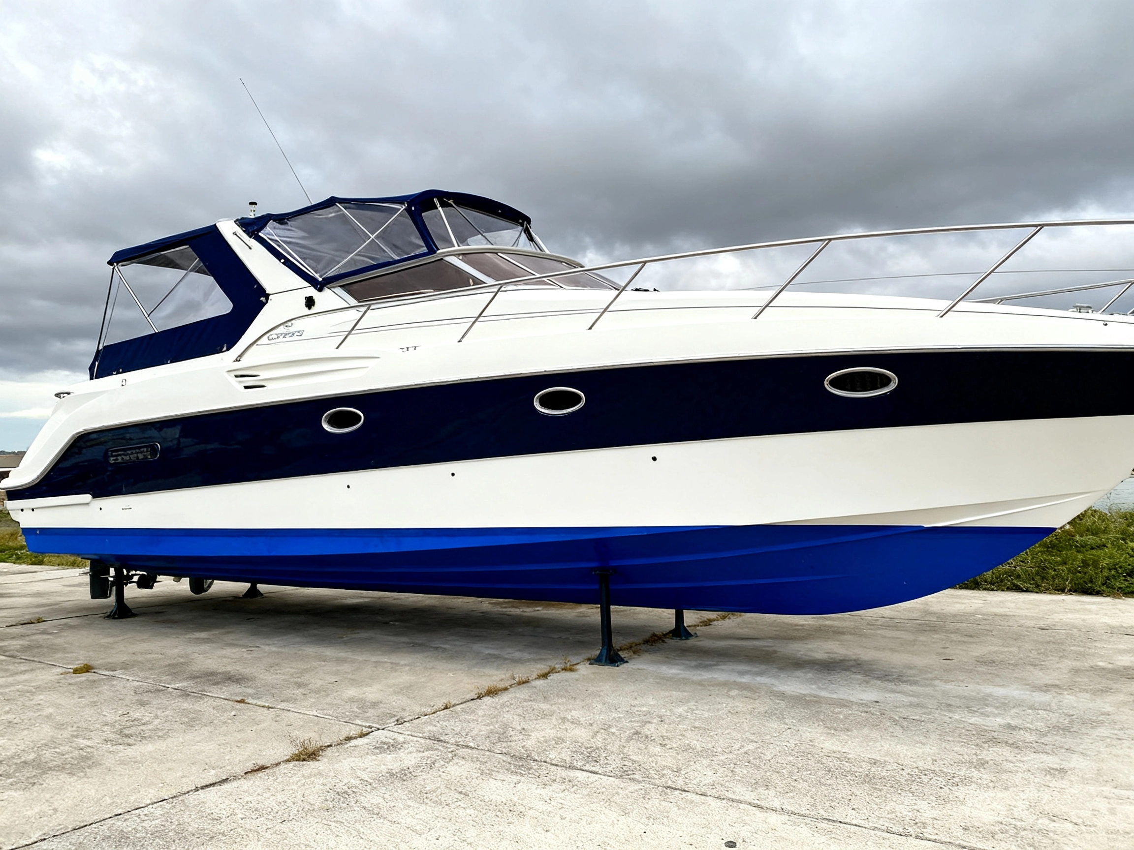 Cranchi Smeraldo 37