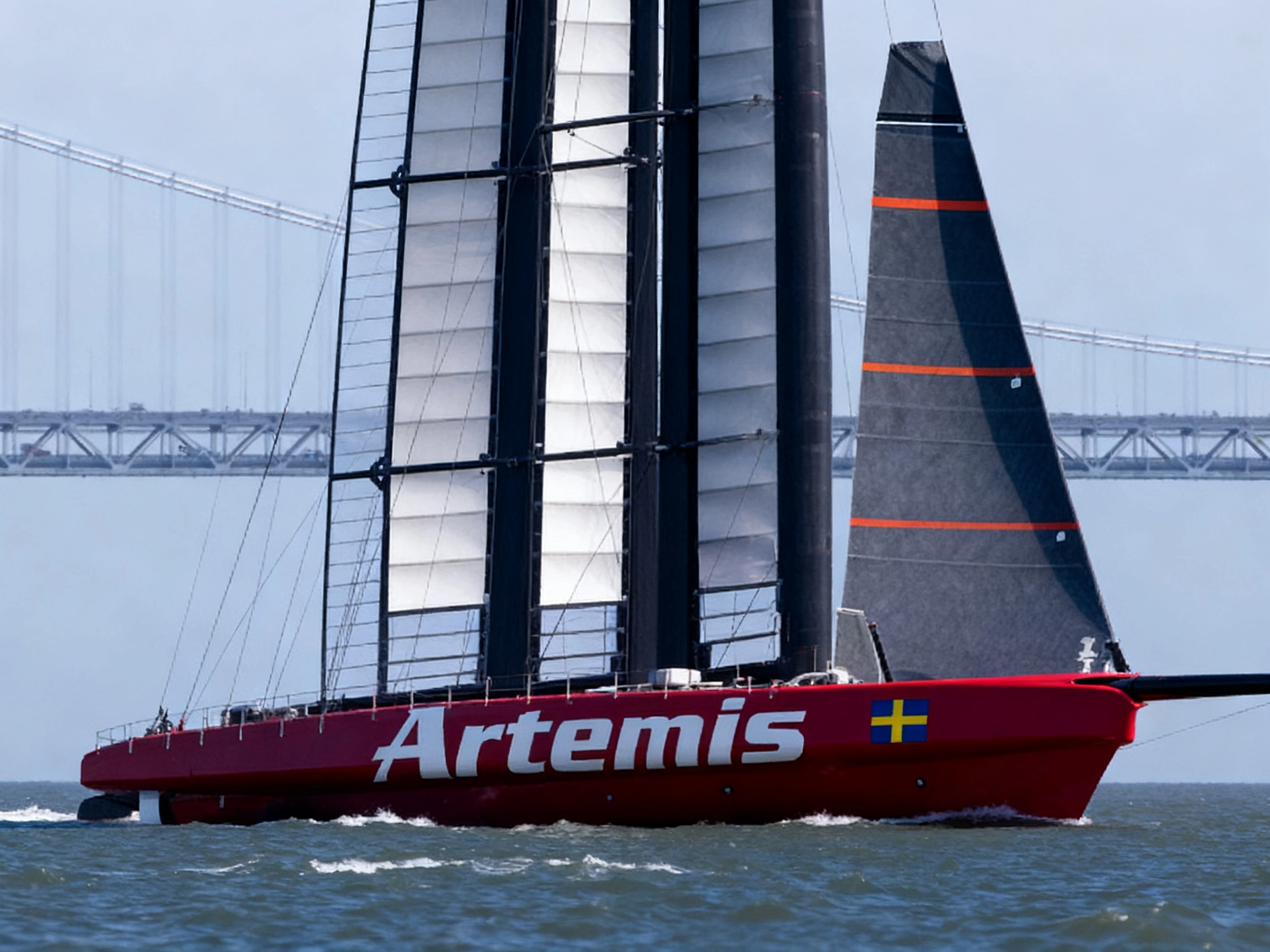 Artemis AC72
