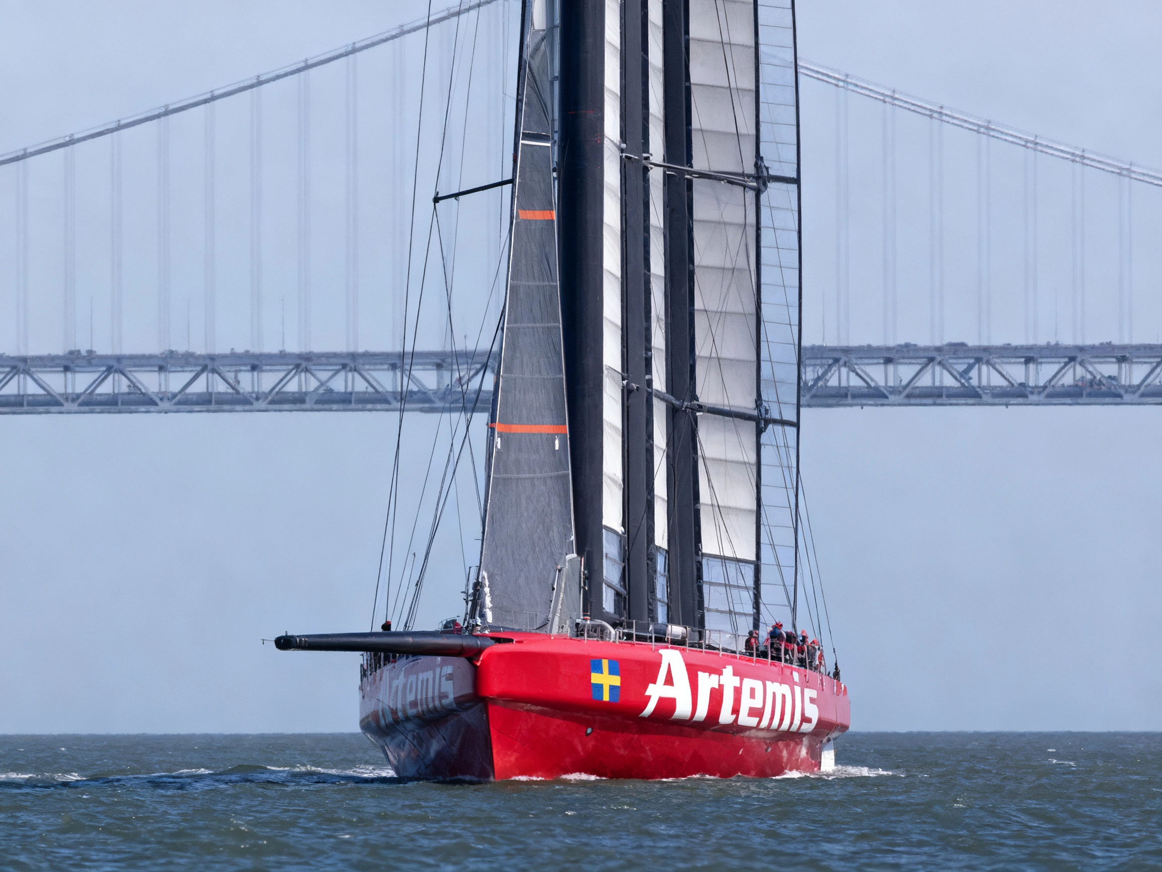 Artemis AC72
