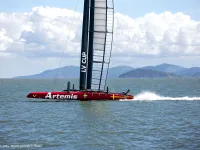 Artemis AC72