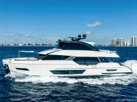 Ocean Alexander 27 Explorer