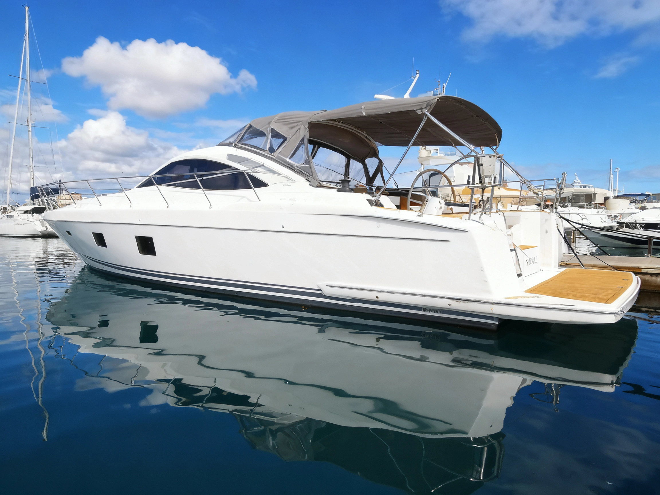 Hanse 415