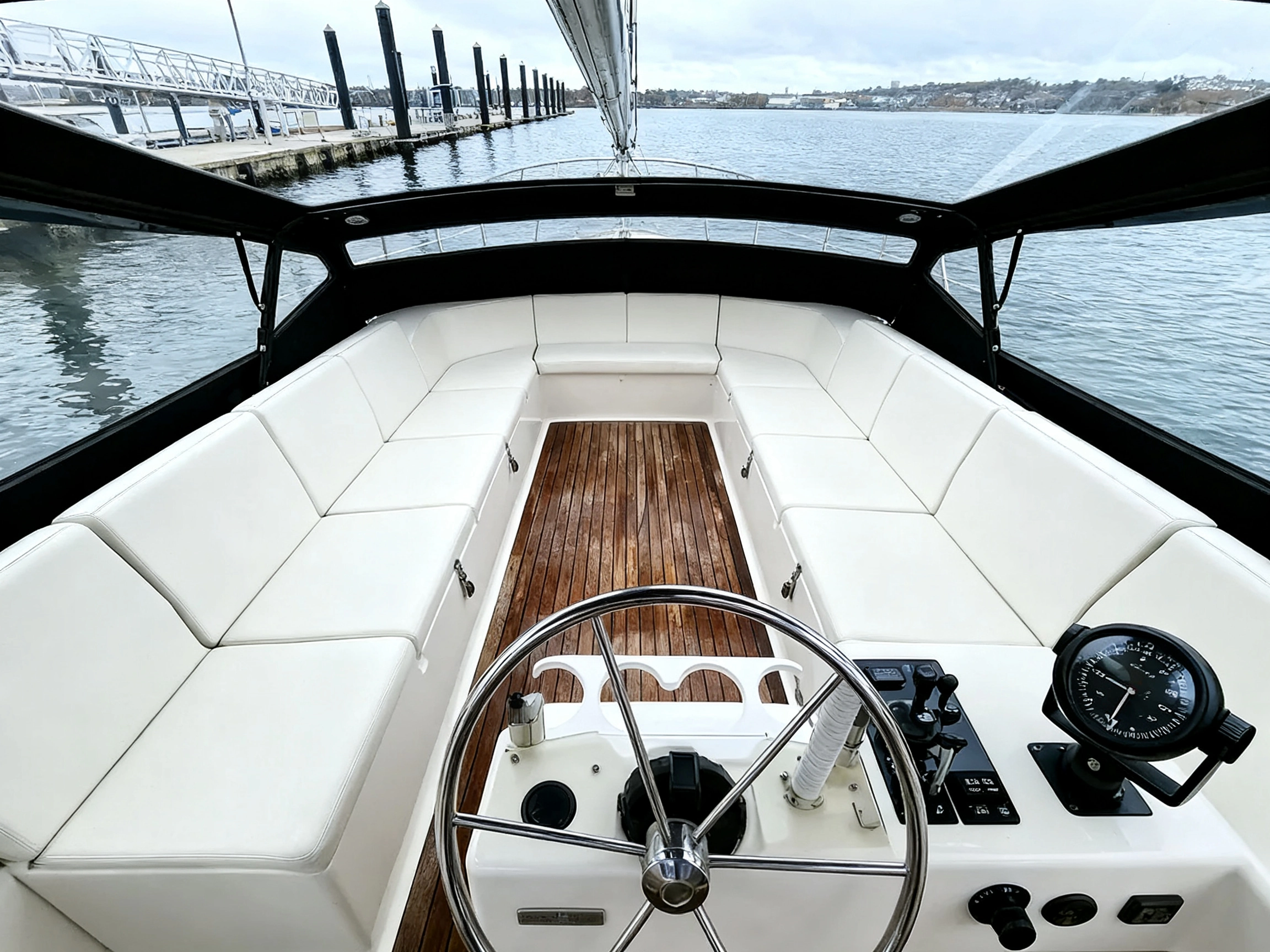 Hanse 400e