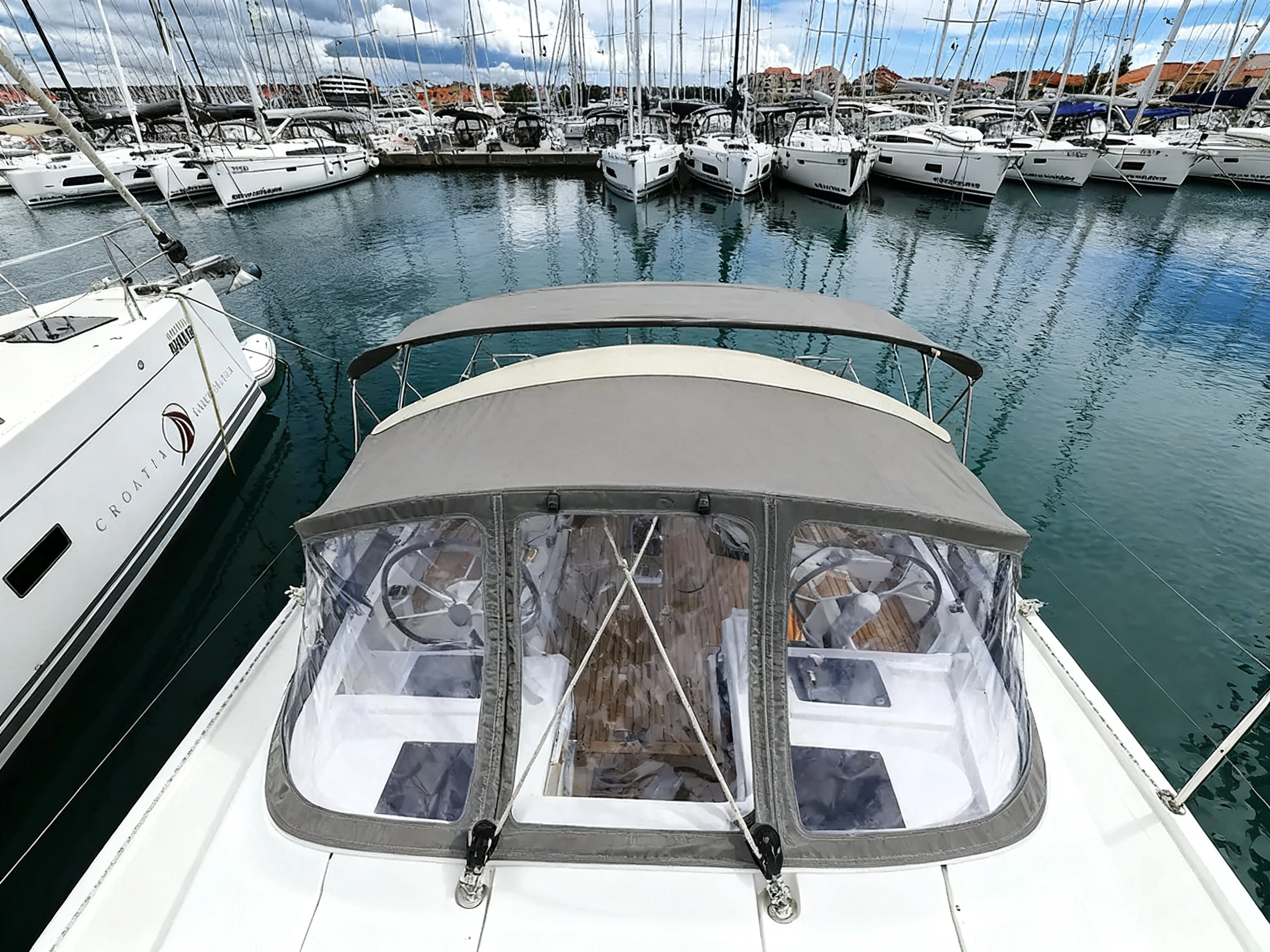 Hanse 415