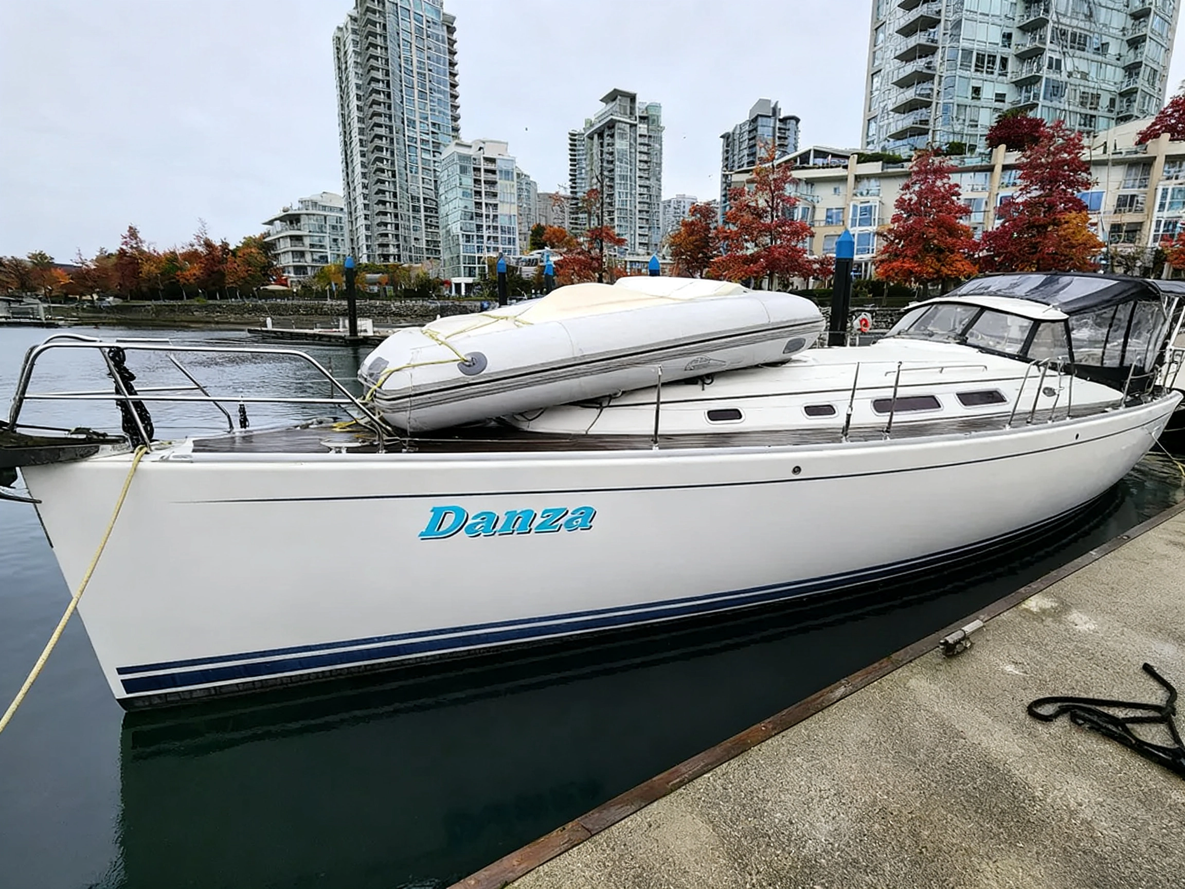 Hanse 400e