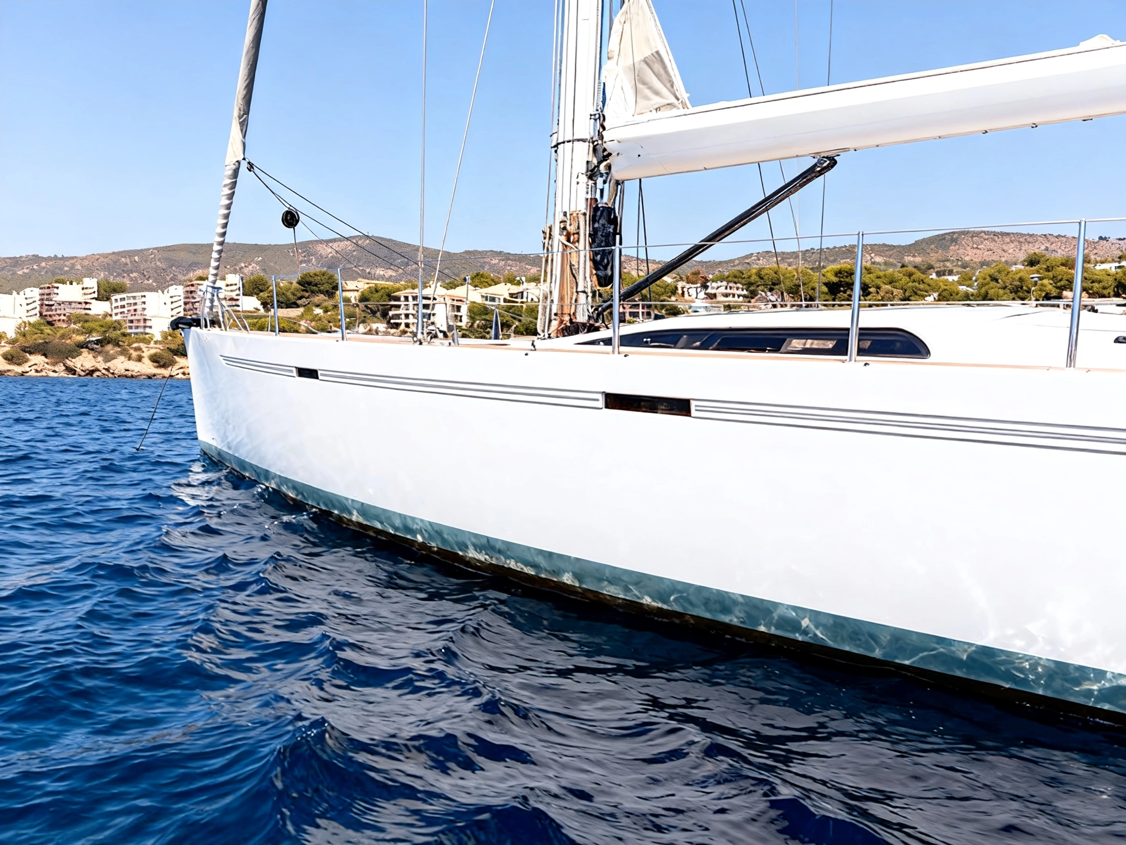 X-Yachts IMX 70